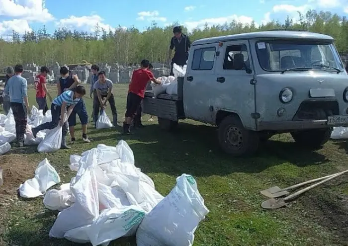 В Таттинском улусе предотвращен разлив водохранилища