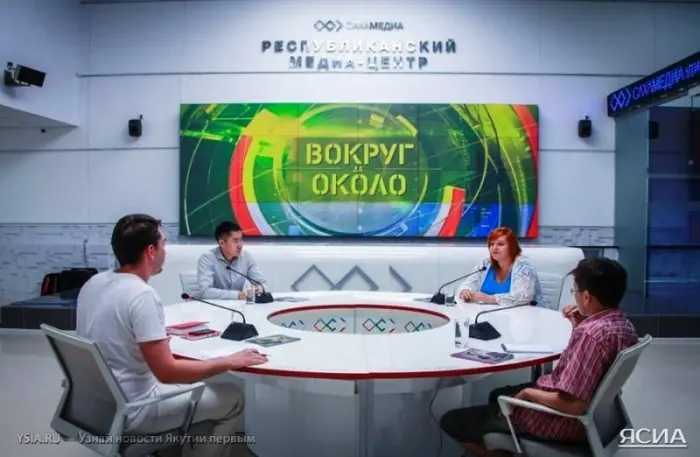 «Вокруг ДА около». Оксана Силантьева о СМИ будущего, смерти бумажных газет и Whatsapp как фишке Якутии