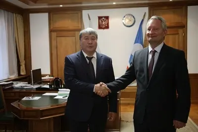 Германия готова поддержать всевозможные культурные проекты между РФ и ФРГ, в том числе Олонхо
