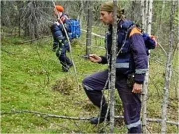 Поиски ребенка пропавшего в Нерюнгринском районе пока не дали результата