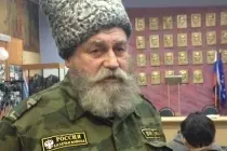 Казаки вернулись с Донбасса
