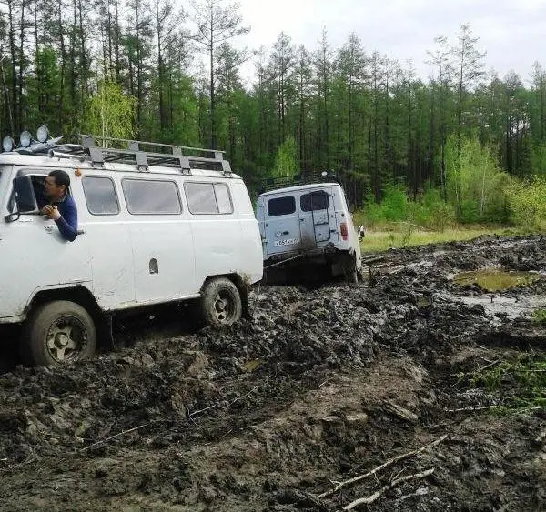 Нет времени объяснять, все на Ысыах