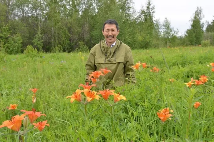 Цветы Сардаана глазами фотографа