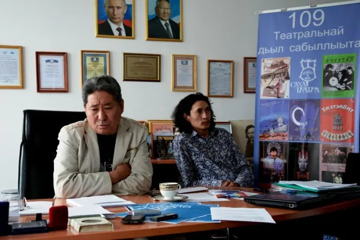 Саха театр: сезон прошел успешно