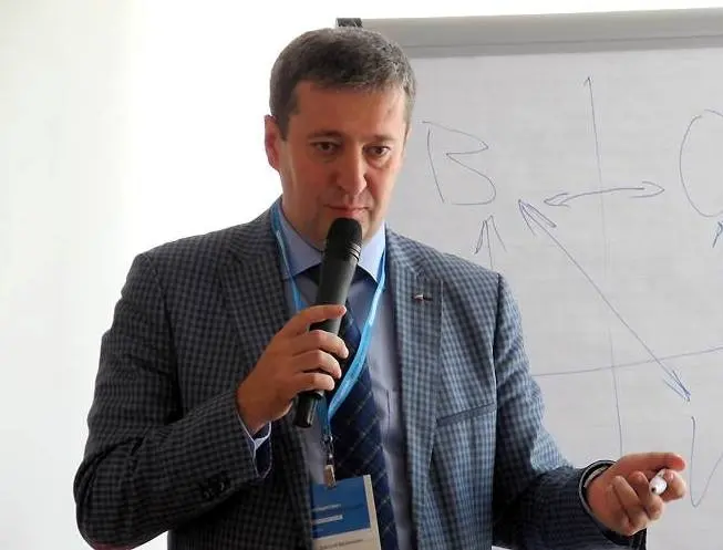 Дмитрий Сазонов: большая проблема якутского бизнеса – тарифы
