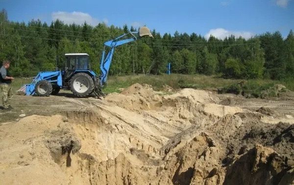 Богатство недр – народу: в Якутии на 1 660 тысяч оштрафован предприниматель за кражу песка