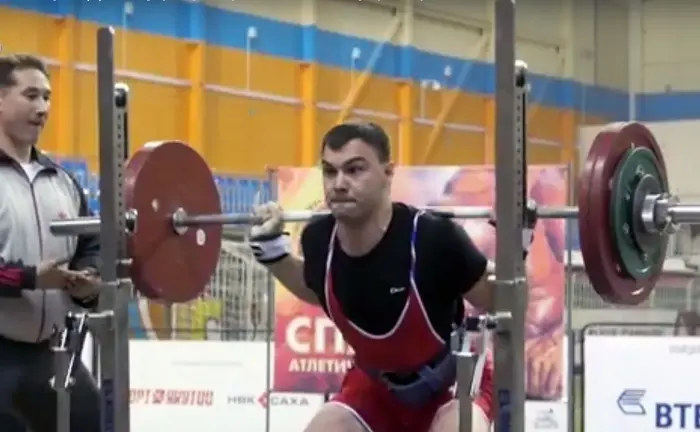 Якутяне готовятся к Чемпионату РС(Я) по пауэрлифтингу и классическому троеборью (ВИДЕОСЮЖЕТ)