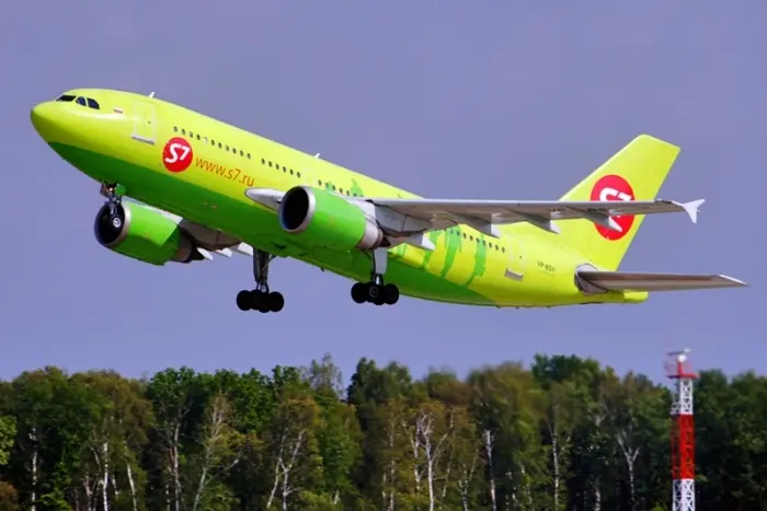 S7 Airlines открывает рейсы в Мирный