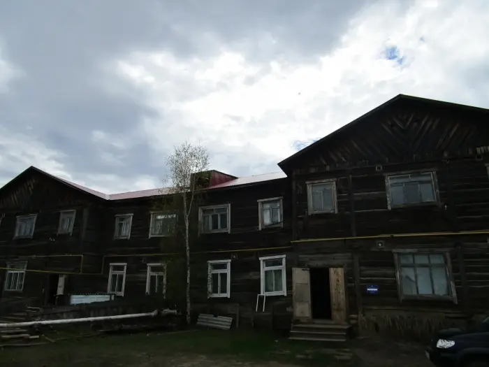 На домах нуждающихся в капитальном ремонте установят таблички