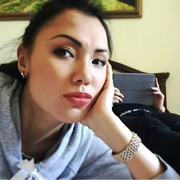 Алена Алексеева о форуме «Сообщество»: сделал селфи c Сангаджи – спи спокойно
