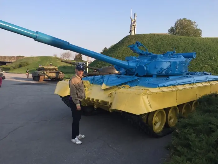 Украина глазами якутянина