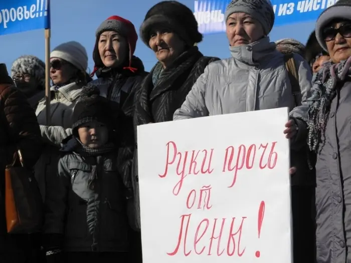 Митинг близко: хроники противостояния газохимическому заводу