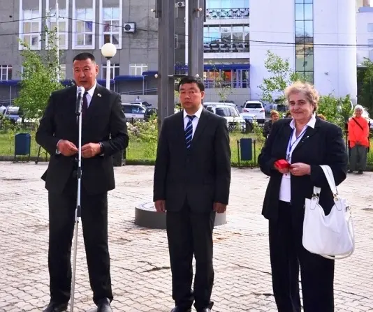 Города побратимы: Якутск – Хэйхэ