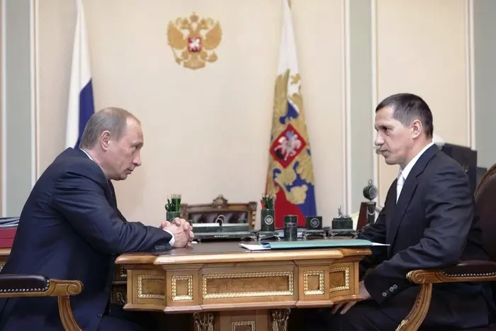Трутнев отчитался перед Путиным по дальневосточным ТОРам