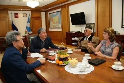 Сохранить и приумножить: Олонхо шагает по планете