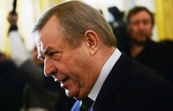 Ушел из жизни Геннадий Селезнев