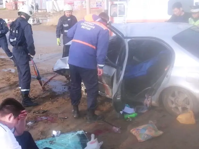 Лихач  и два пассажира с переломами в больнице: итог пьяной погони