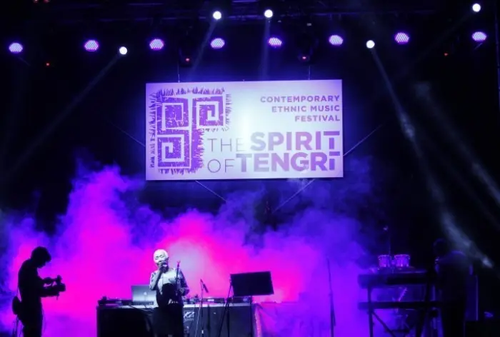 Фестиваль The Spirit of Tengri проходит в Алматы