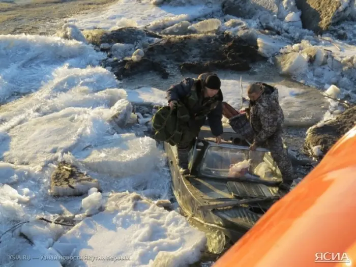 В среднеколымском районе заблудился приезжий из Украины