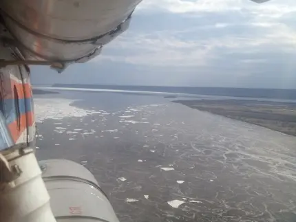 Сводка МЧС по паводку на 5 июня 2015 года