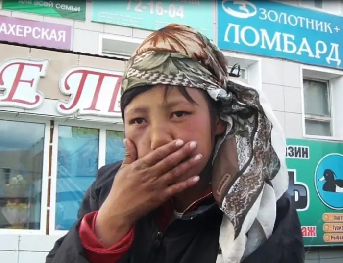 Якутские бомжи «молодеют»