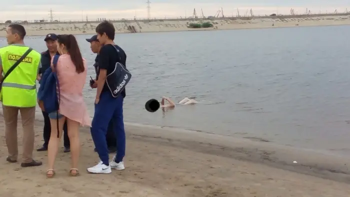 Накануне открытия городского пляжа утонули два человека