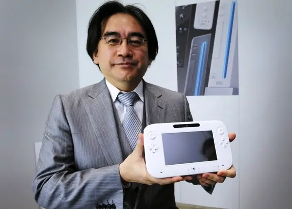Nintendo сообщила о смерти гендиректора