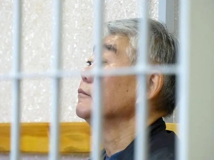«Дояр» Доржиев