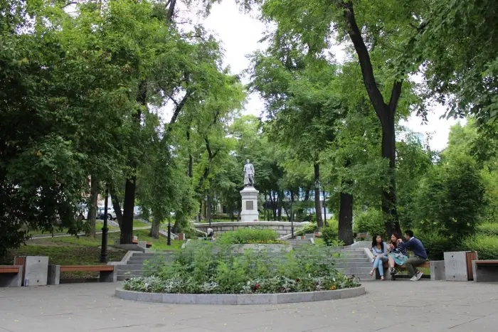 Владивосток глазами жителя Якутии: наблюдения