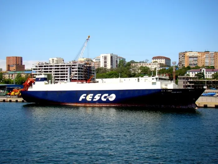 FESCO запускает контейнерный сервис в Якутии