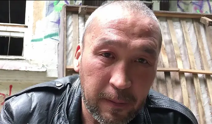 БОМЖ Женя Якут о войне на Донбассе