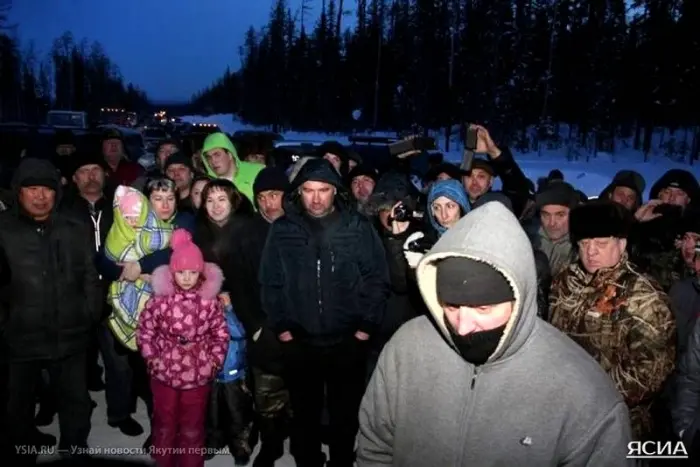 Что ответит Минтранс Якутии на позицию Росавтодора?