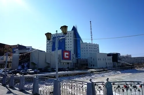 Наличие бомбы в одном из кинотеатров Якутска не подтвердилось