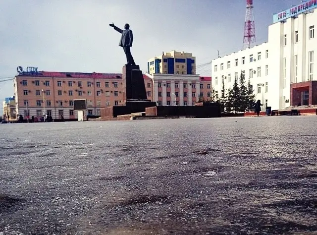 В травмпункт Якутска участились обращения пожилых с переломами ног