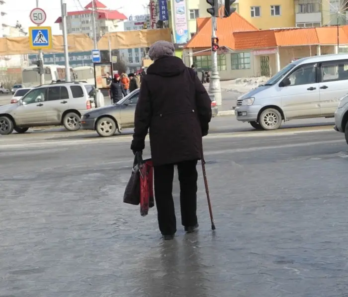 Как возместить ущерб за травму от гололеда