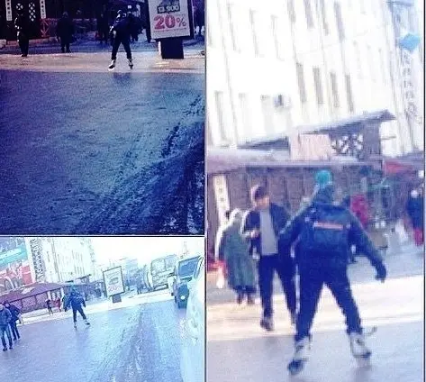 Да поможет коммунальщикам небесное светило