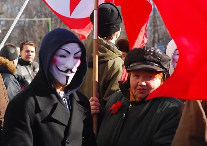 О проведении митинга можно уведомлять в последний рабочий день