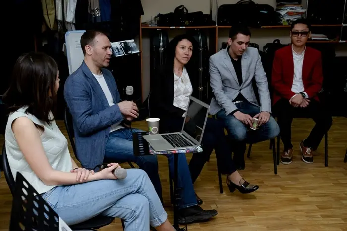 Коллектив "Камерата Якутск" встретился с любителями музыки
