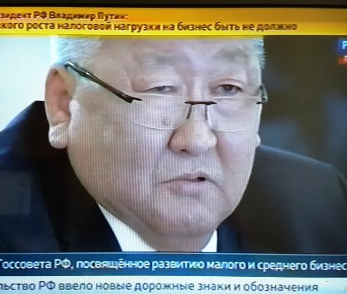 Егор Борисов внес предложения по развитию предпринимательства на Дальнем Востоке
