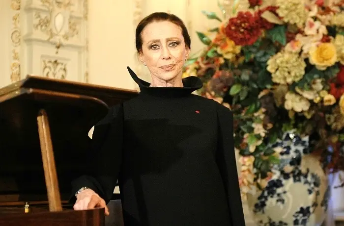 Скончалась Майя Плисецкая