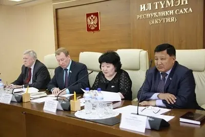 В Якутии решают проблемы оленеводства