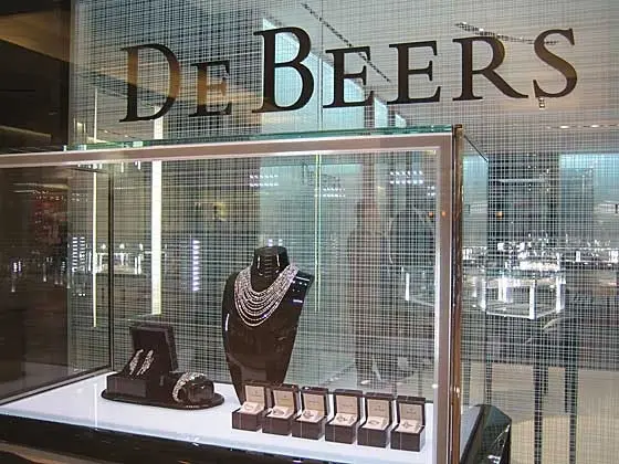 АЛРОСА готова возобновить сотрудничество с De Beers