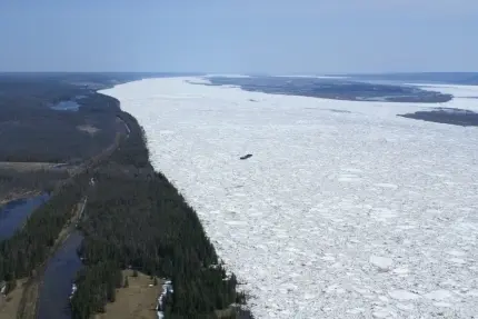 Паводковая обстановка: уровень воды по состоянию на 3 мая не превышает критический