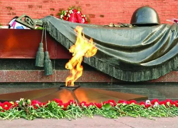 В Якутию доставят Вечный огонь
