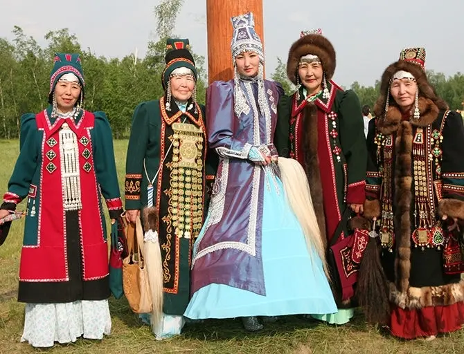 Выставка-ярмарка «Ыhыагым саргылаах танаhа, кэскиллээх киэргэлэ» - предвестник нового календарного праздника!