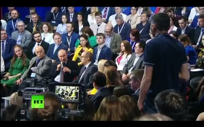 Путин согласен с нами – что дальше?