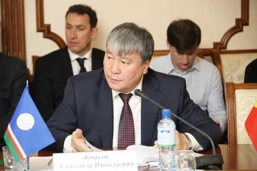 Спикер парламента Якутии вошёл в 10-ку российского медиарейтинга