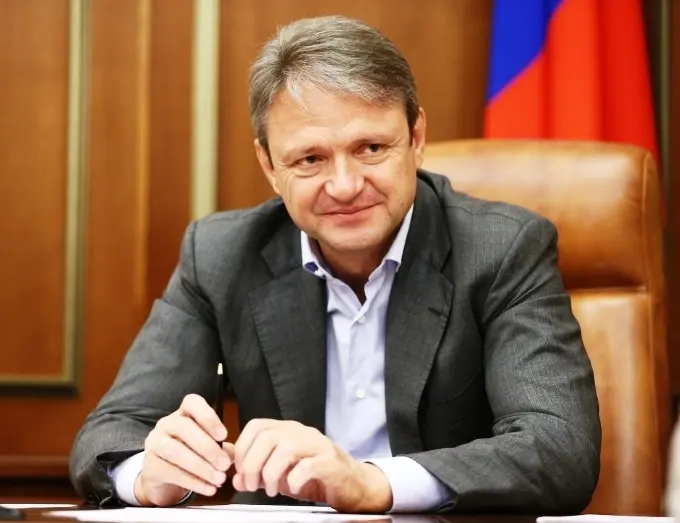 Губернатор Ткачев станет главой Минсельхоза