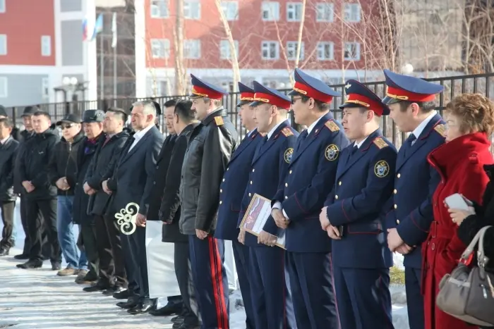 В Нижнем Бестяхе у следователей появилось своё отдельное здание
