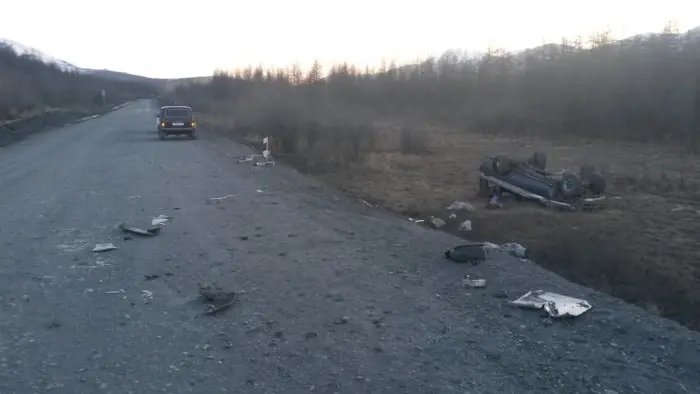 В Оймяконском районе нетрезвый водитель погубил пассажирку